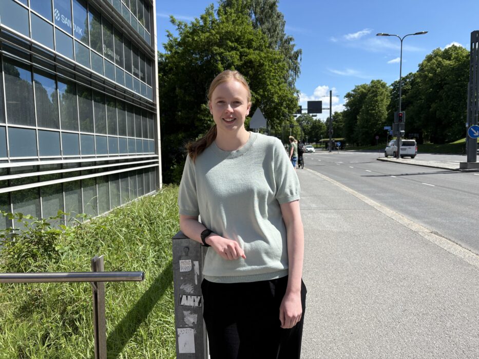 The summer of learning by doing: Eveliina’s UX Designer Trainee experience