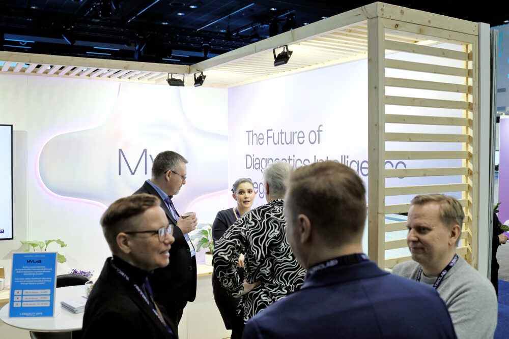 Mylab at NSCMID 2026